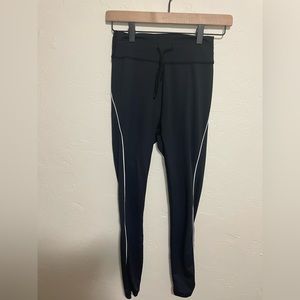 All Fenix black leggings